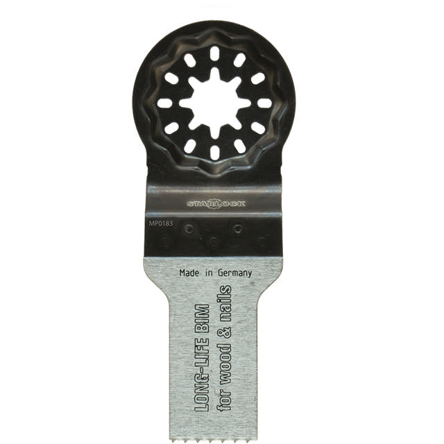 Multicutterklinge 3904, 34 x 20 mm Bimetal - 50 stk.