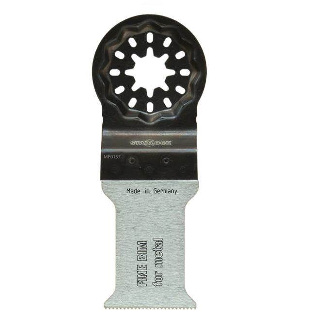 Multicutterklinge 3912, 50 x 30 mm Bimetal - 1 stk.