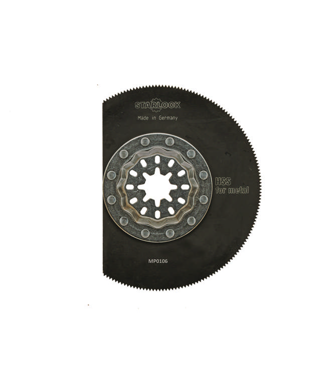 HSS savklinge 3913, 85 mm - 50 stk.