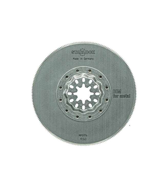 Multicutterklinge 3914, D85 mm Bimetal - 50 stk.