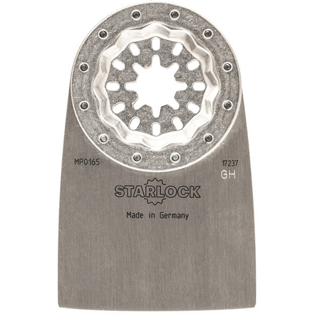 Skraber, Flexibel 3927, 34 x 52 mm CrV - 1 stk.