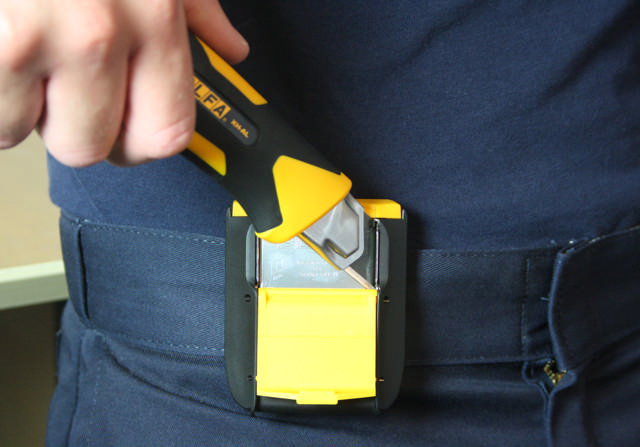 DC5 knivblad boks