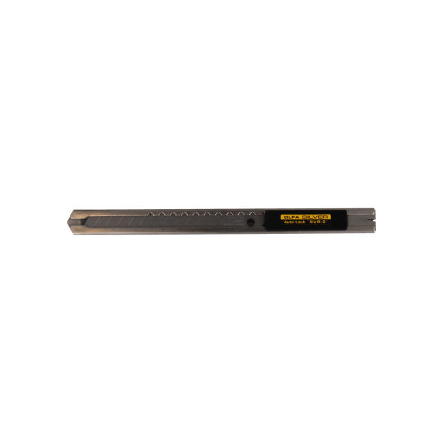SVR-1 Bræk-af-kniv 9 mm rustfri