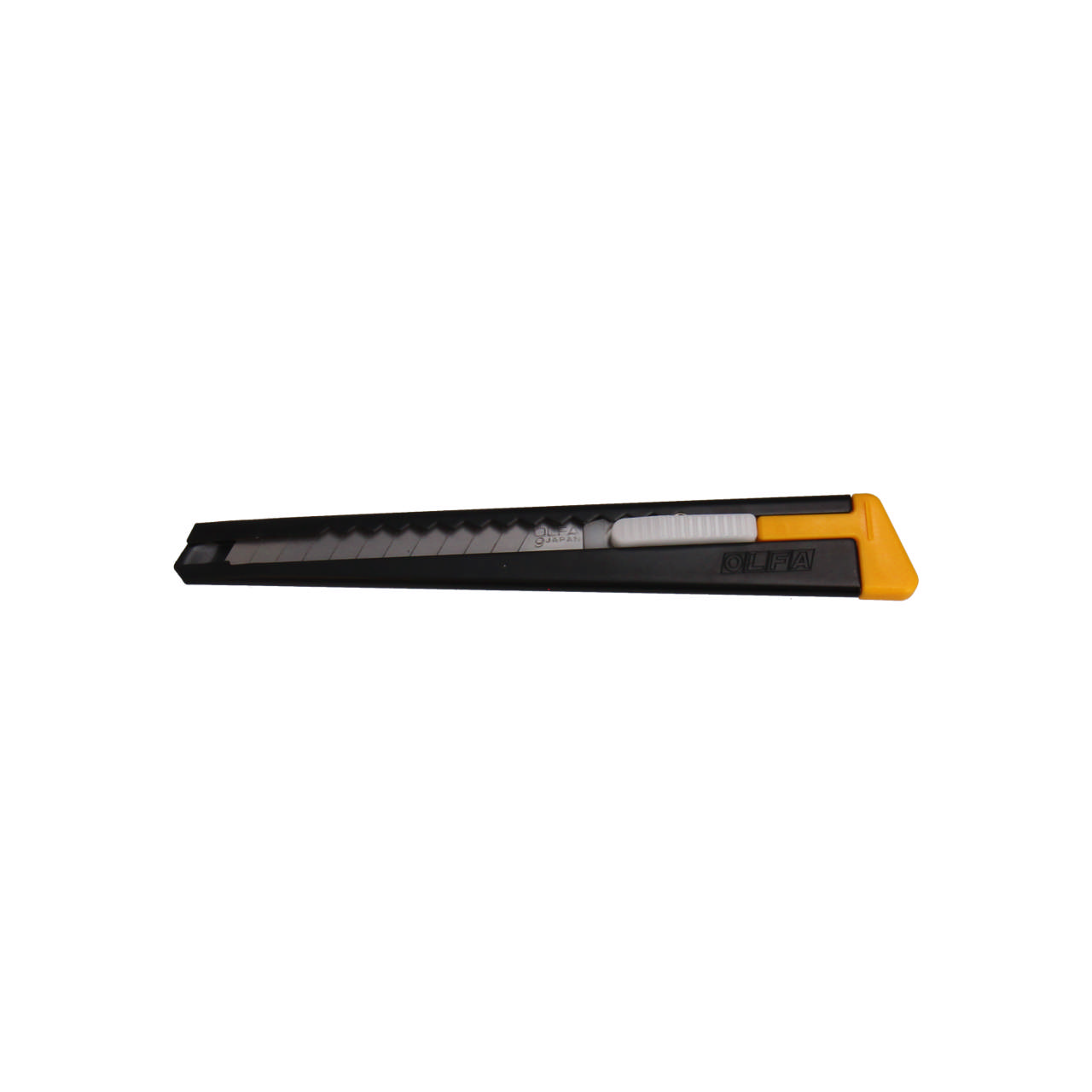 180 Bræk-af-kniv 9 mm i metal