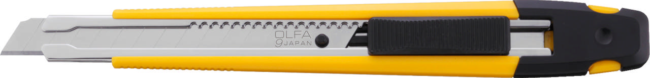 A-1 Bræk-af-kniv 9 mm