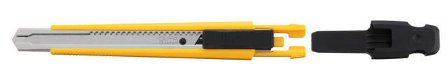 A-1 Bræk-af-kniv 9 mm