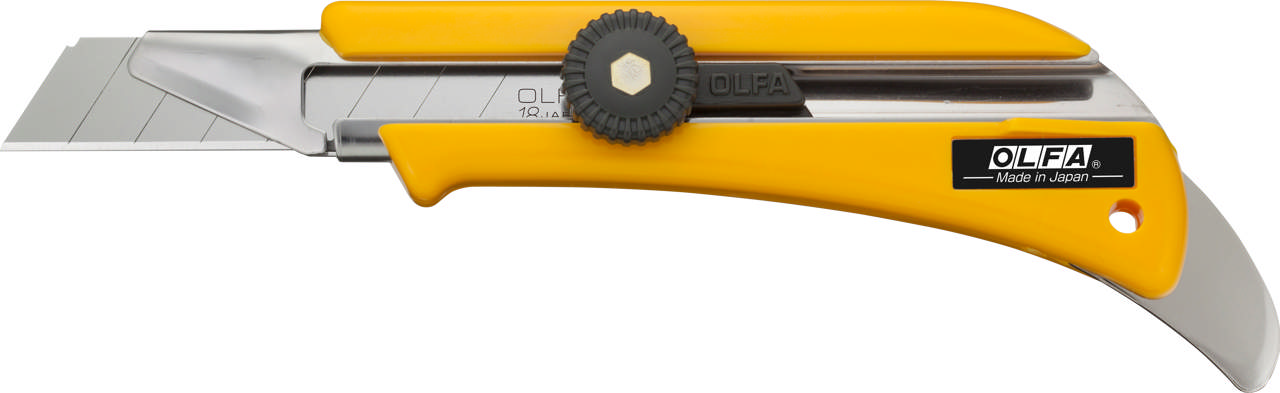 OL Bræk-af-kniv 18 mm