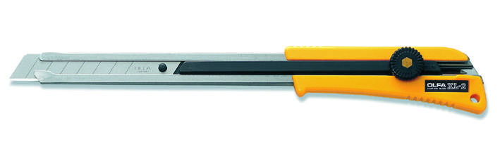 XL2 Bræk-af-kniv 18 mm x 280 mm