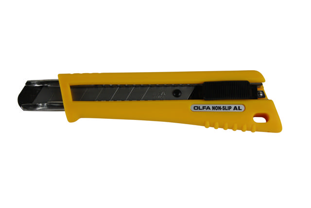 NLAL Bræk-af-kniv 18 mm