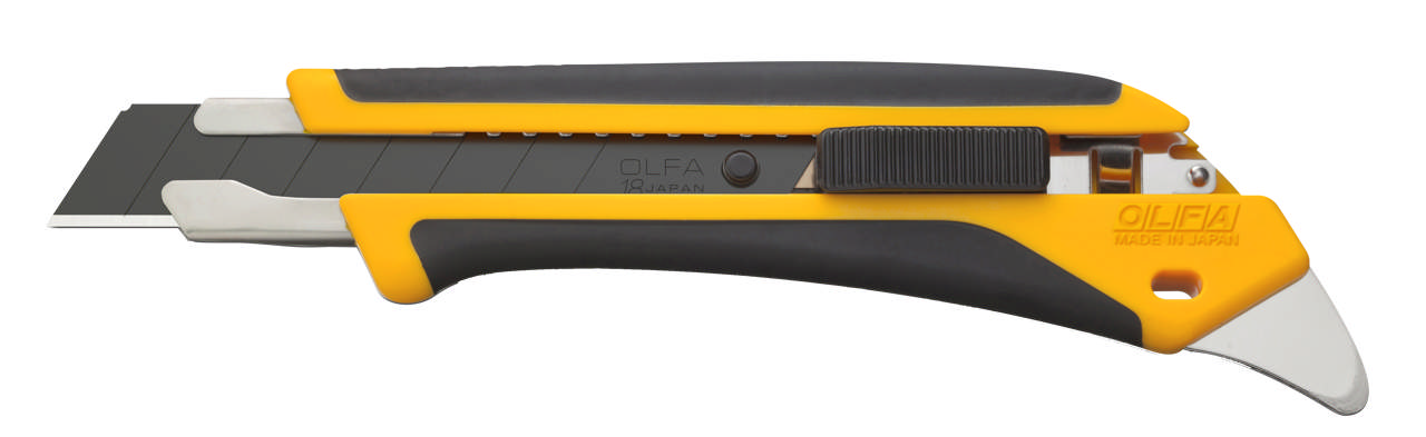 L5-AL Bræk-af-kniv 18 mm