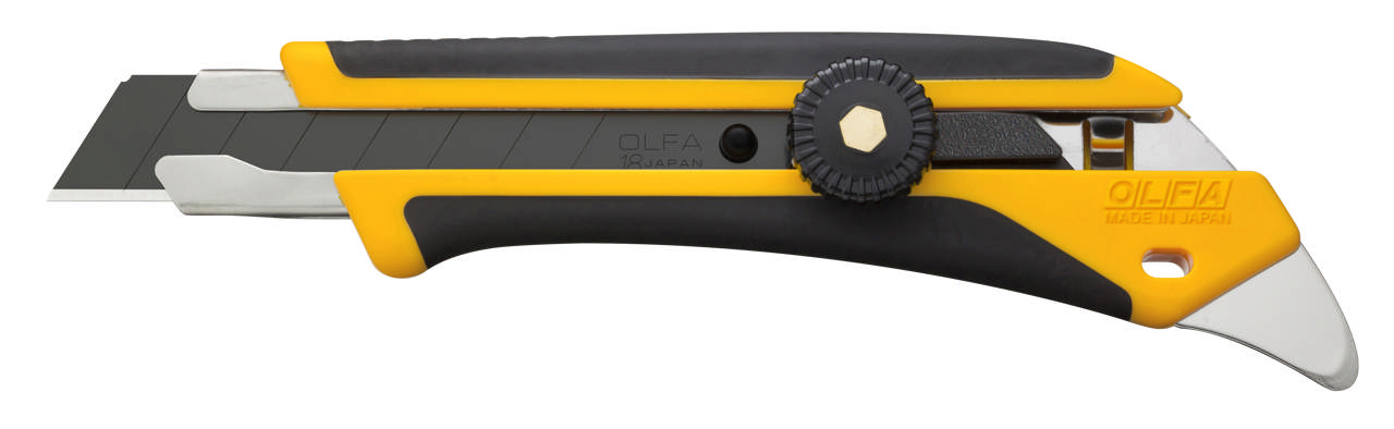 L5-L Bræk-af-kniv 18 mm
