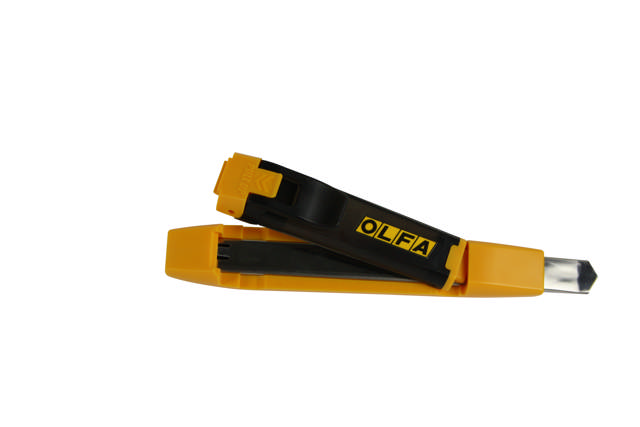 DA-1 Bræk-af kniv 9mm