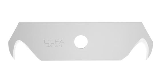 HOB-2 Dobbeltkroget knivblade