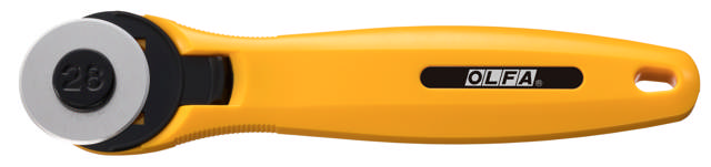 RTY-1/C Rulleskære 28 mm