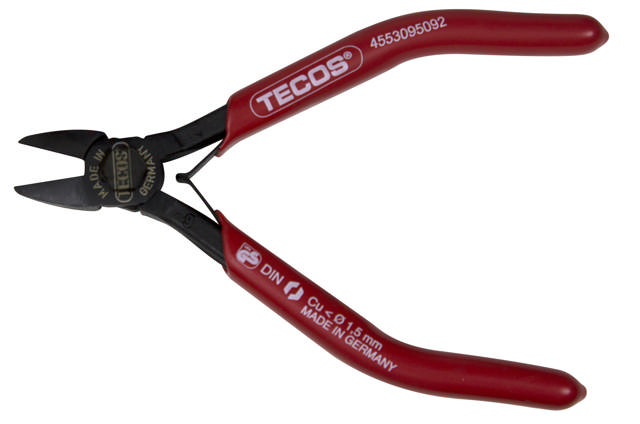 Skævbider elektronik, 110 mm