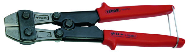 Boltsaks 250 mm m/fjeder ø3 mm