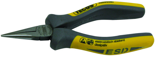 Spidstang ESD 130 mm 2K greb