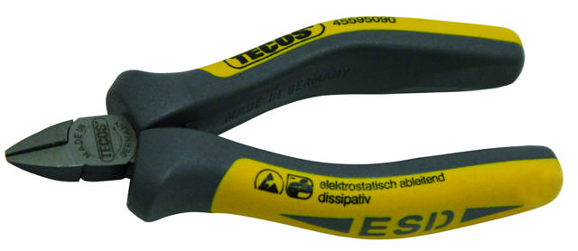 Sideafbider ESD 110 mm