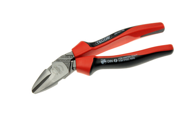 EVO Skævbider, 180 mm