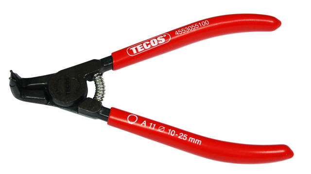 Låseringstang 19 - 60 mm udv 90°