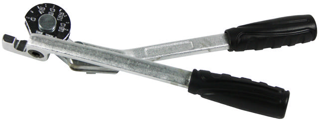 Rørbukker, 2hånds, ø8 mm / 3/8