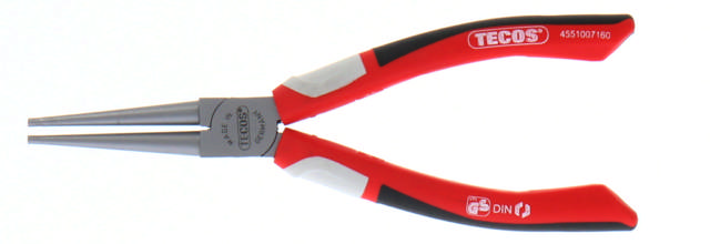 Rundtang 160mm 3K greb