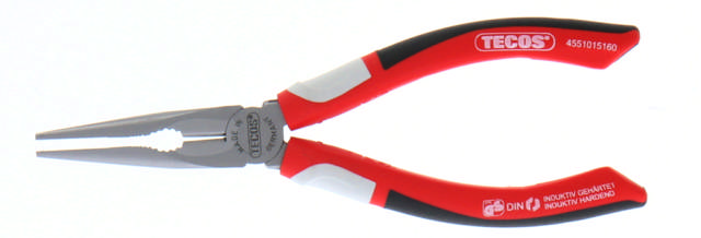 Spidstang 200 mm 3K greb