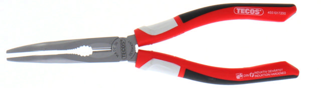 Spidstang Bøjet 40° 200 mm