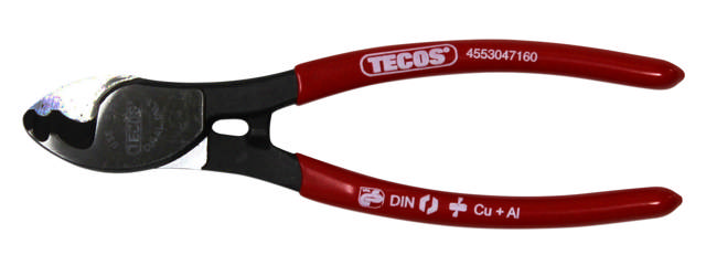 Kabelsaks 160 mm PVC greb