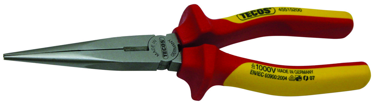 Spidstang VDE 200 mm