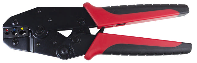 Kabelskotang: Rød 0,5 - 6 mm2