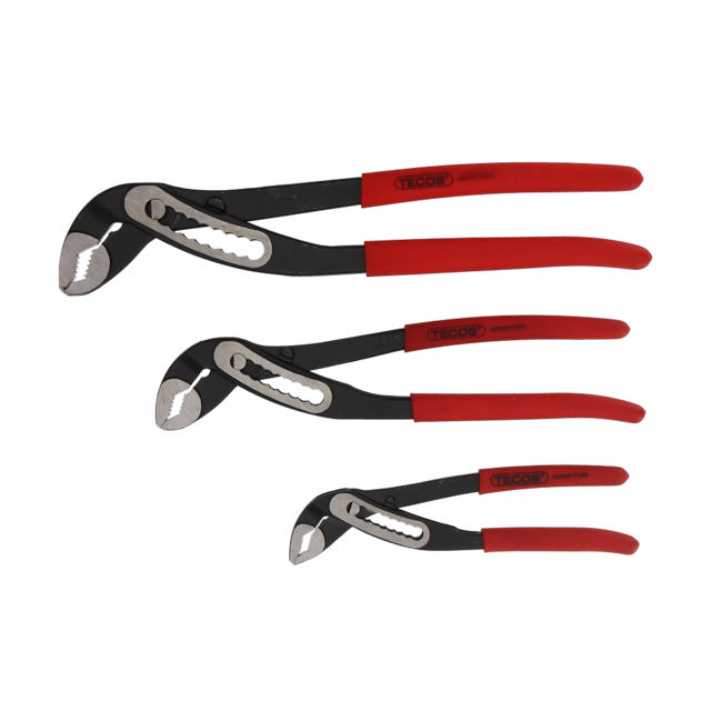 Vandpumpetang sæt 3 dele