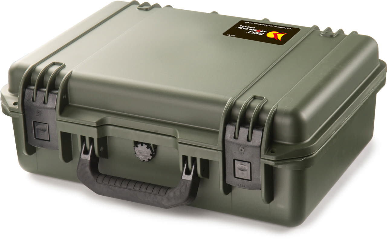 iM2300 Peli™ Storm Case m/skum