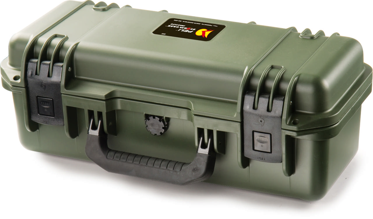 iM2306 Peli™ Storm Case u/skum