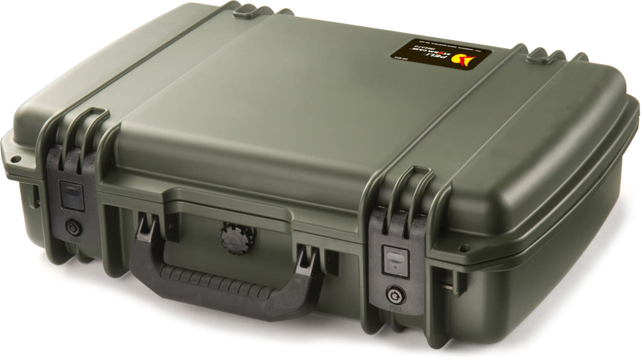 iM2370 Peli™ Storm Case m/skum