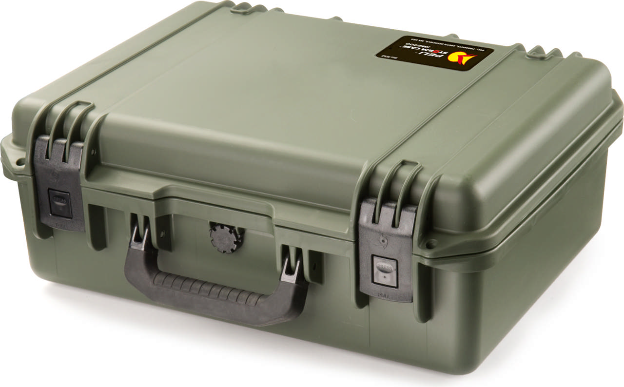 Peli™ Storm Case iM2400 m/skum