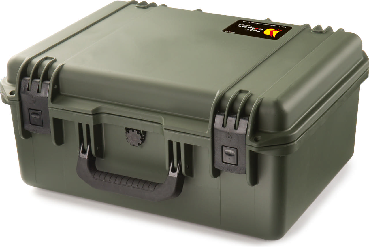 iM2450 Peli™ Storm Case m/skum