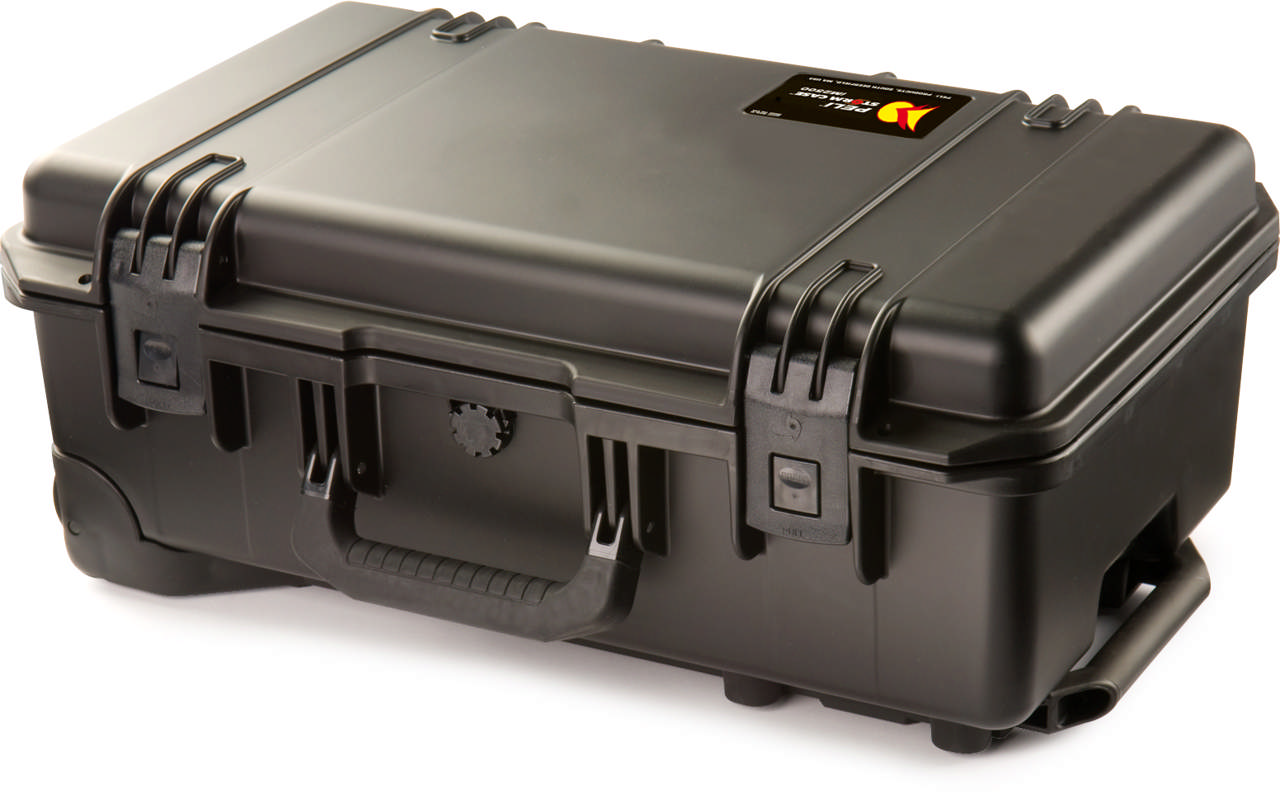 Peli™ Storm Case iM2500 m/skum