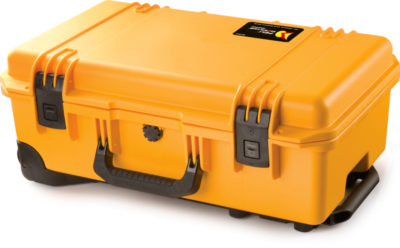 Peli™ Storm Case iM2500 m/skum