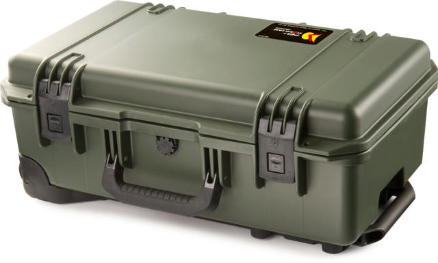 Peli™ Storm Case iM2500 u/skum