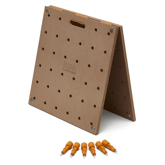 Centipede bordplade 610 × 1200 mm