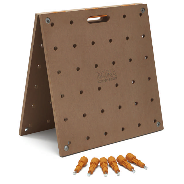 Centipede bordplade 610 × 1200 mm