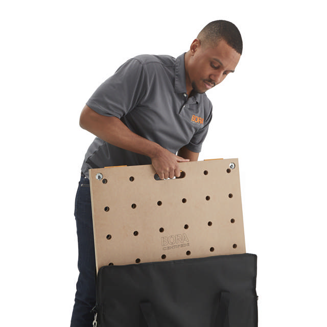 Centipede bordplade 610 × 1200 mm