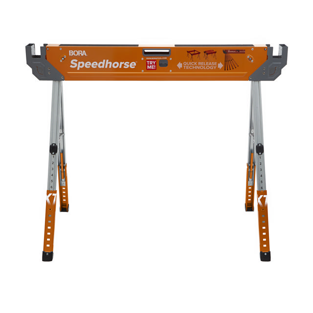 Justerbar Speedhorse XT™ arbejdsbukke - 2 pack