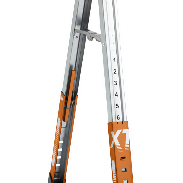 Justerbar Speedhorse XT™ arbejdsbukke - 2 pack