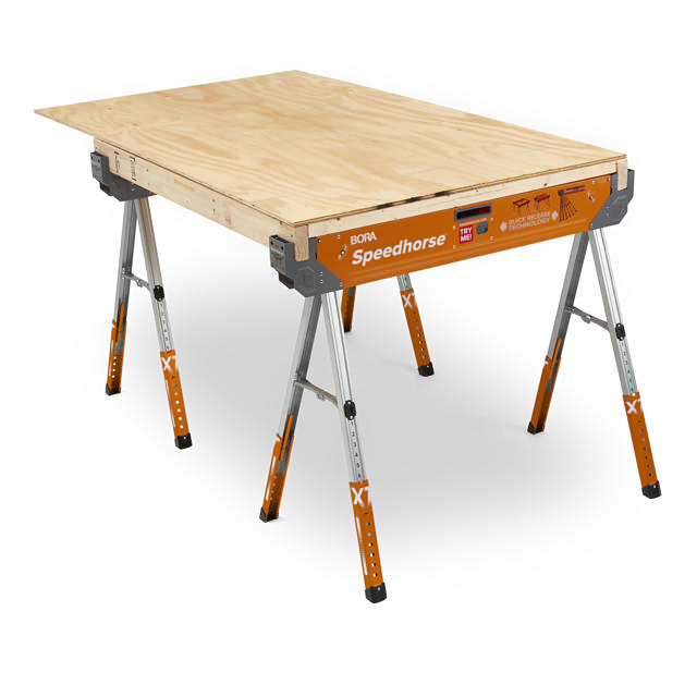 Justerbar Speedhorse XT™ arbejdsbukke - 2 pack