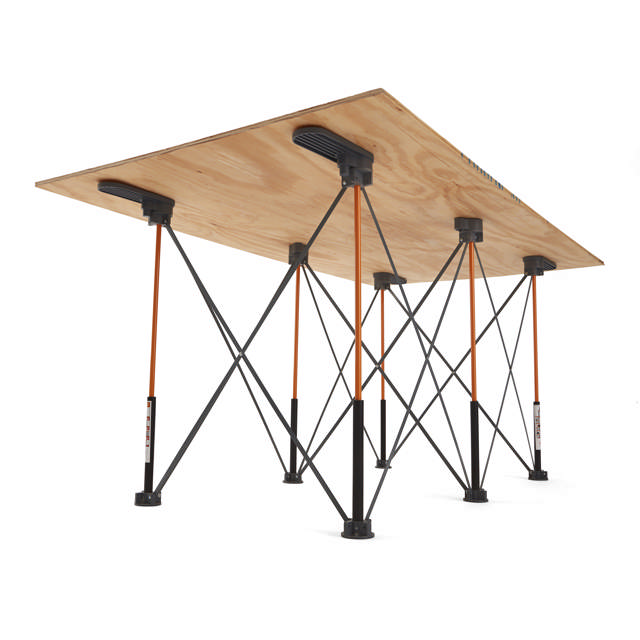 Centipede 4 stk. bred panelstøtte