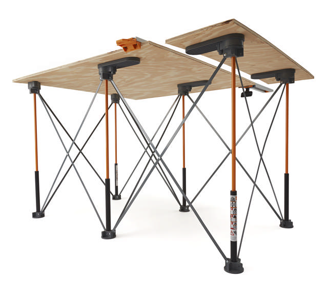 Centipede 4 stk. bred panelstøtte