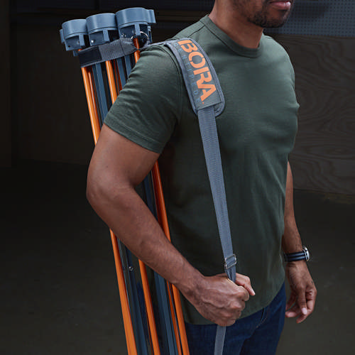 Centipede arbejdsbord 600 x 1200 x 900 mm 