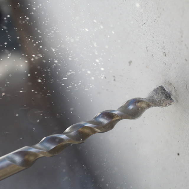 Hammerbor - SDS Plus. 8 × 110 mm, 2-Skær